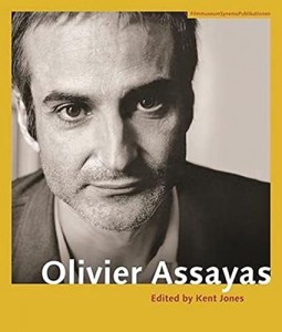 Couverture du livre Olivier Assayas par Kent Jones