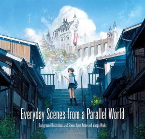 Couverture du livre Everyday Scenes from a Parallel World par Collectif