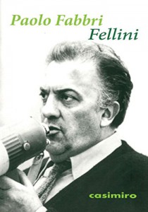 Couverture du livre Fellini par Paolo Fabbri