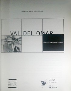 Couverture du livre Val del Omar par Gonzalo Sáenz de Buruaga