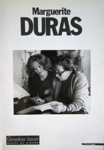 Couverture du livre Marguerite Duras par Collectif