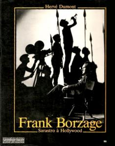 Couverture du livre Frank Borzage par Hervé Dumont