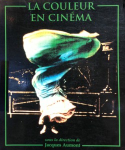 Couverture du livre La Couleur en cinéma par Collectif dir. Jacques Aumont
