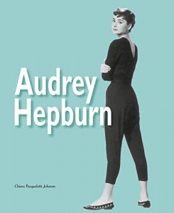 Couverture du livre Audrey Hepburn par Chiara Pasqualetti Johnson