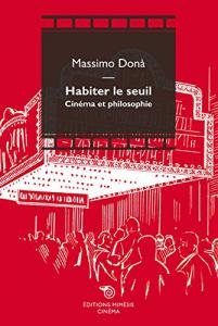 Couverture du livre Habiter le seuil par Massimo Donà