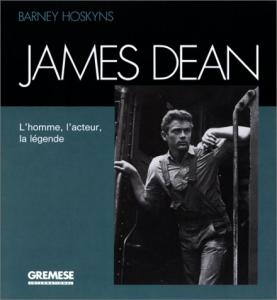 Couverture du livre James Dean par Barney Hoskyns
