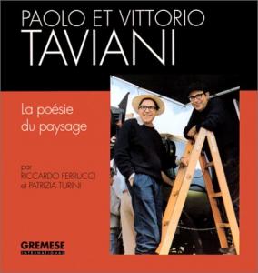 Couverture du livre Paolo et Vittorio Taviani par Riccardo Ferrucci et Patrizia Turini