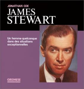 Couverture du livre James Stewart par Jonathan Coe