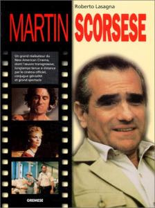 Couverture du livre Martin Scorsese par Roberto Lasagna
