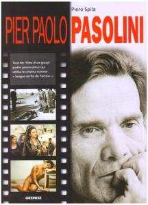 Couverture du livre Pier Paolo Pasolini par Piero Spila