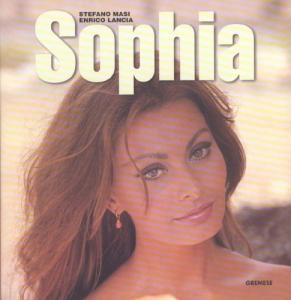 Couverture du livre Sophia par Stefano Masi et Enrico Lancia