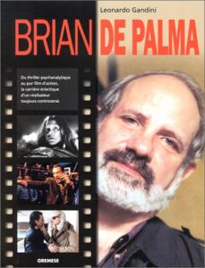 Couverture du livre Brian de Palma par Leonardo Gandini
