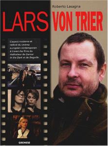 Couverture du livre Lars von Trier par Roberto Lasagna