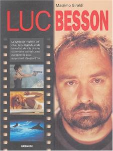 Couverture du livre Luc Besson par Massimo Giraldi
