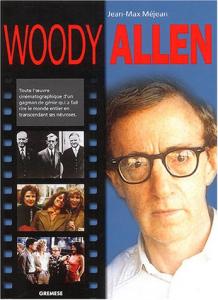 Couverture du livre Woody Allen par Jean-Max Méjean