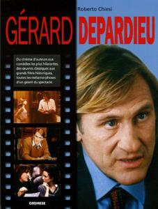 Couverture du livre Gérard Depardieu par Roberto Chiesi