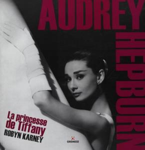 Couverture du livre Audrey Hepbrun par Robyn Karney
