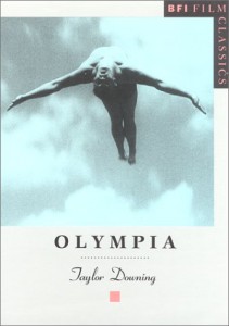Couverture du livre Olympia par Taylor Downing