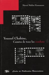 Couverture du livre Youssef Chahine par Mirvet Médini Kammoun