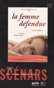 Couverture du livre La Femme défendue par Philippe Harel et Eric Assous