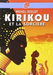 Couverture du livre Kirikou et la sorcière par Michel Ocelot
