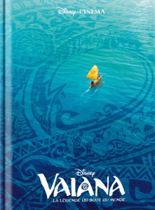 Couverture du livre Vaiana par Collectif