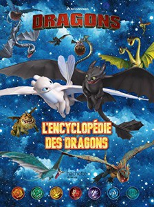 Couverture du livre Dragons par Collectif