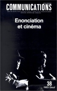 Couverture du livre Enonciation et cinéma par Collectif