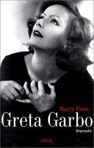 Couverture du livre Greta Garbo par Barry Paris