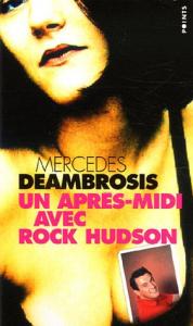 Couverture du livre Un après-midi avec Rock Hudson par Mercedes Deambrosis