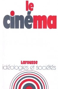 Couverture du livre Le Cinéma par Irène Bessière