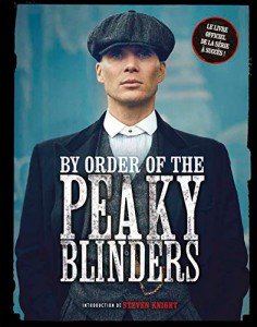 Couverture du livre By order of the Peaky Blinders par Collectif