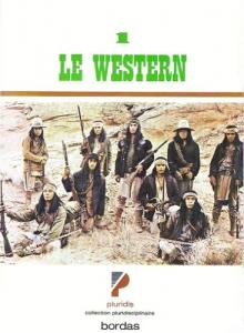 Couverture du livre Le Western par Claude Lémie