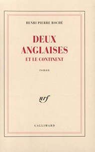 Couverture du livre Deux Anglaises et le Continent par Henri-Pierre Roché