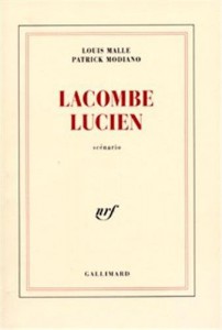 Couverture du livre Lacombe Lucien par Louis Malle et Patrick Modiano