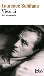 Couverture du livre Visconti par Laurence Schifano