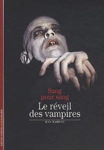 Couverture du livre Sang pour sang par Jean Marigny
