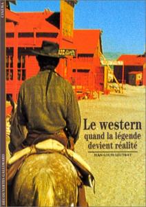 Couverture du livre Le Western par Jean-Louis Leutrat