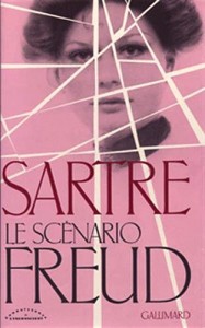 Couverture du livre Le Scénario Freud par Jean-Paul Sartre