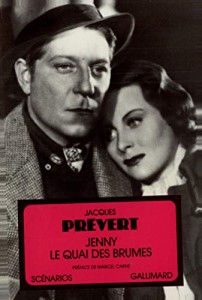 Couverture du livre Jenny - Le Quai des brumes par Jacques Prévert