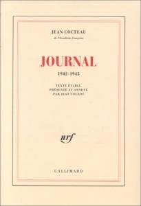 Couverture du livre Journal, 1942-1945 par Jean Cocteau