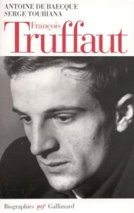 Couverture du livre François Truffaut par Serge Toubiana et Antoine de Baecque