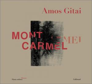 Couverture du livre Mont Carmel par Amos Gitai