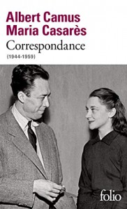 Couverture du livre Correspondance par Albert Camus et Maria Casarès