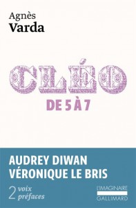 Couverture du livre Cléo de 5 à 7 par Agnès Varda