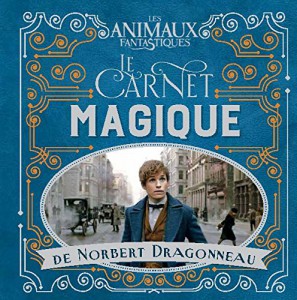 Couverture du livre Le Carnet magique de Norbert Dragonneau par Collectif