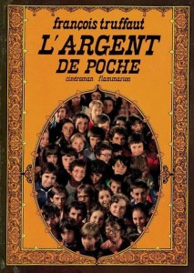 Couverture du livre L'Argent de poche par François Truffaut