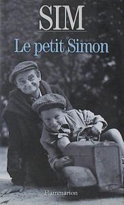 Couverture du livre Le petit Simon par Sim