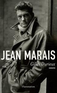 Couverture du livre Jean Marais par Gilles Durieux
