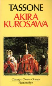 Couverture du livre Akira Kurosawa par Aldo Tassone